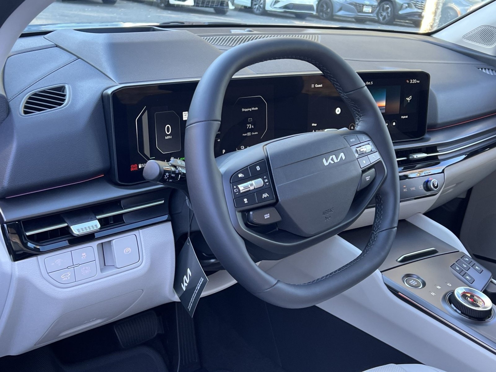 New 2027 Kia Sportage SX Prestige AWD/4WD image 21