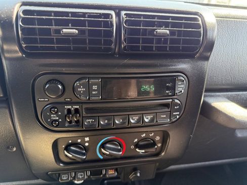 Used 2003 Jeep Wrangler Rubicon AWD/4WD image 85