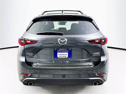 New 2025 MAZDA CX-5 AWD 2.5 S image 15