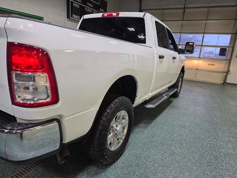 Used 2024 RAM 2500 Big Horn image 7