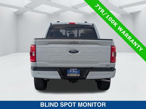 Certified 2023 Ford F150 XLT w/ Equipment Group 302A High AWD/4WD image 6