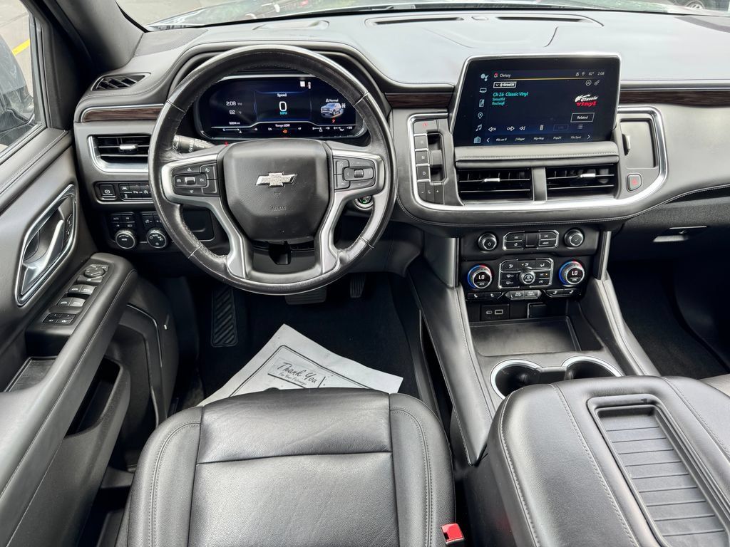 Used 2022 Chevrolet Tahoe LT AWD/4WD image 22
