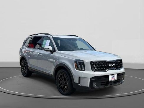 Used 2024 Kia Telluride SX Prestige X-Line AWD/4WD image 4