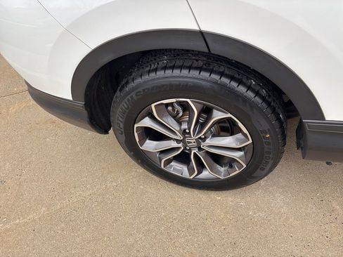 Used 2020 Honda CR-V EX image 34