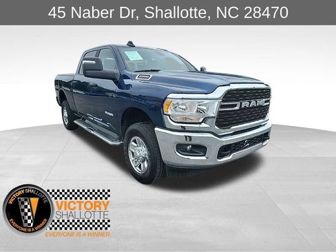 Certified 2024 RAM 2500 Big Horn w/ Bed Utility Group image 1