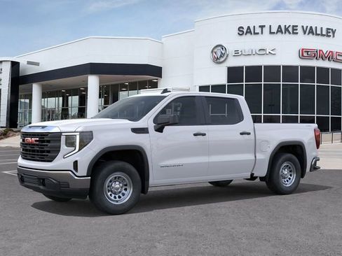 New 2026 GMC Sierra 1500 Pro image 2