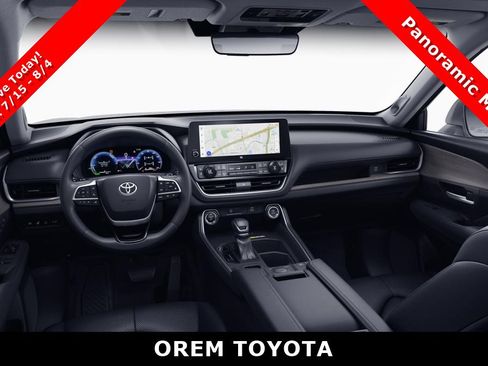 New 2026 Toyota Grand Highlander AWD Hybrid image 19