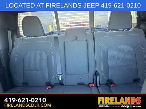 Used 2023 RAM 1500 Big Horn image 28