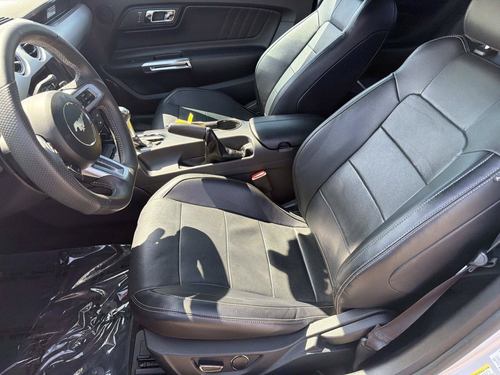 Used 2015 Ford Mustang GT Premium w/ Enhanced Security Package RWD image 18