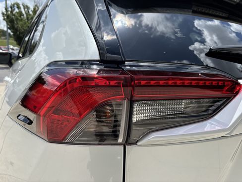 Used 2025 Toyota RAV4 XLE Premium w/ Weather Package AWD/4WD image 11