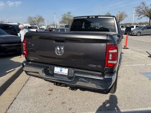 Used 2023 RAM 3500 Big Horn w/ Safety Group image 25