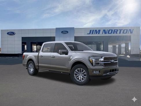 New 2026 Ford F150 King Ranch w/ Equipment Group 601A High AWD/4WD image 9