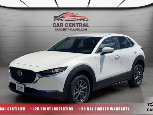 Used 2021 MAZDA CX-30 AWD 2.5 S image 1