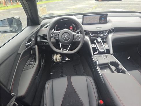 New 2025 Acura TLX SH-AWD w/ A-SPEC Pkg image 12