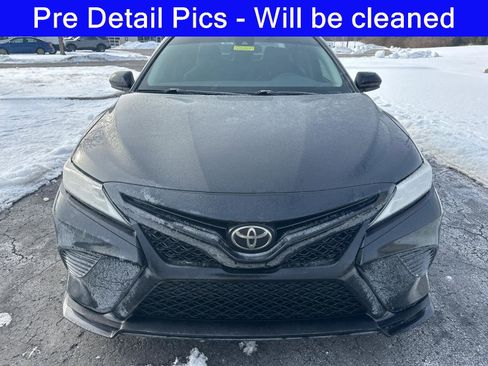 Used 2020 Toyota Camry TRD image 14