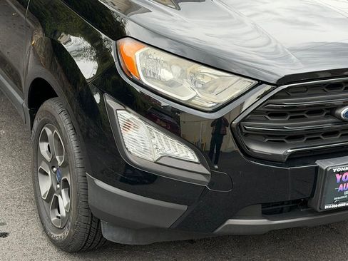 Used 2019 Ford EcoSport S image 10