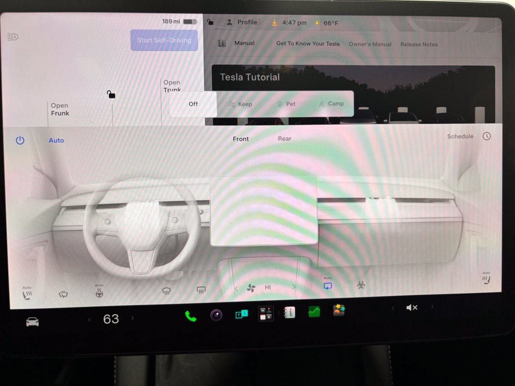 Used 2024 Tesla Model Y Long Range AWD/4WD image 30