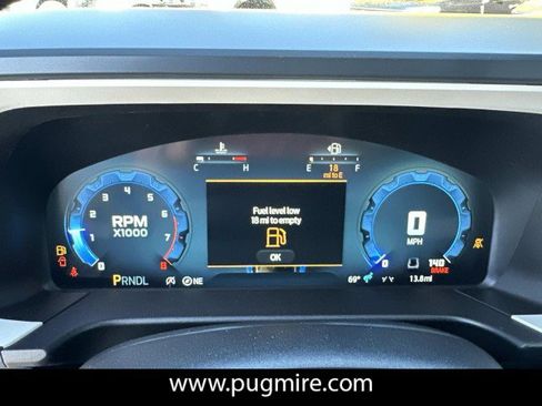 New 2025 Ford Bronco Sport Heritage w/ Convenience Package image 26