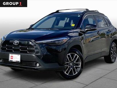 Certified 2026 Toyota Corolla Cross XLE