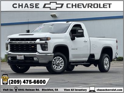Certified 2022 Chevrolet Silverado 2500 LT w/ Convenience Package