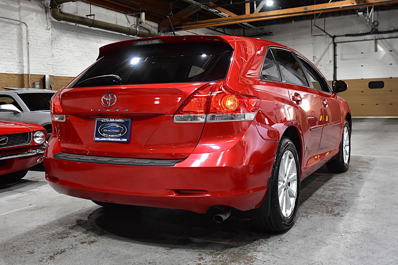 Used 2009 Toyota Venza w/ Security Pkg FWD image 4
