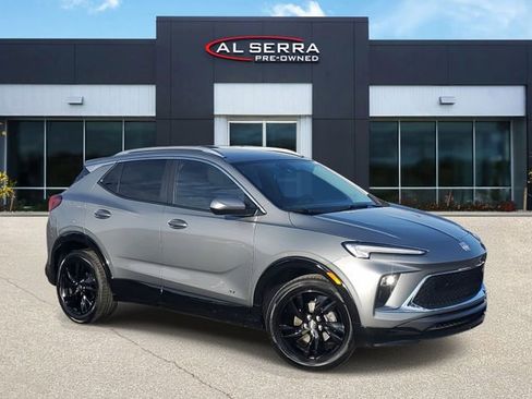 Certified 2025 Buick Encore GX Sport Touring image 1