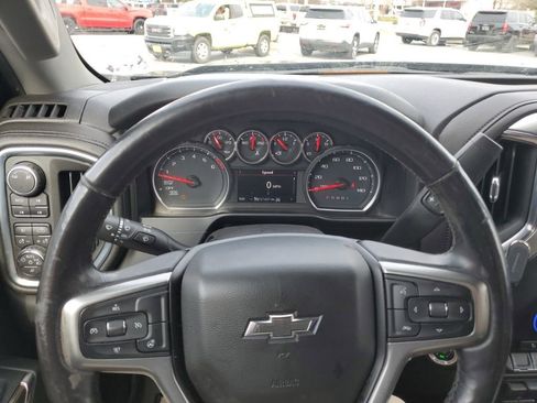 Used 2019 Chevrolet Silverado 1500 LT Trail Boss image 7