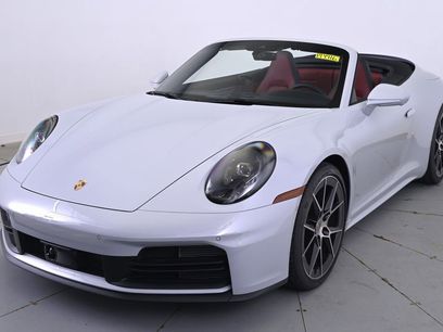 Used 2025 Porsche 911 Carrera
