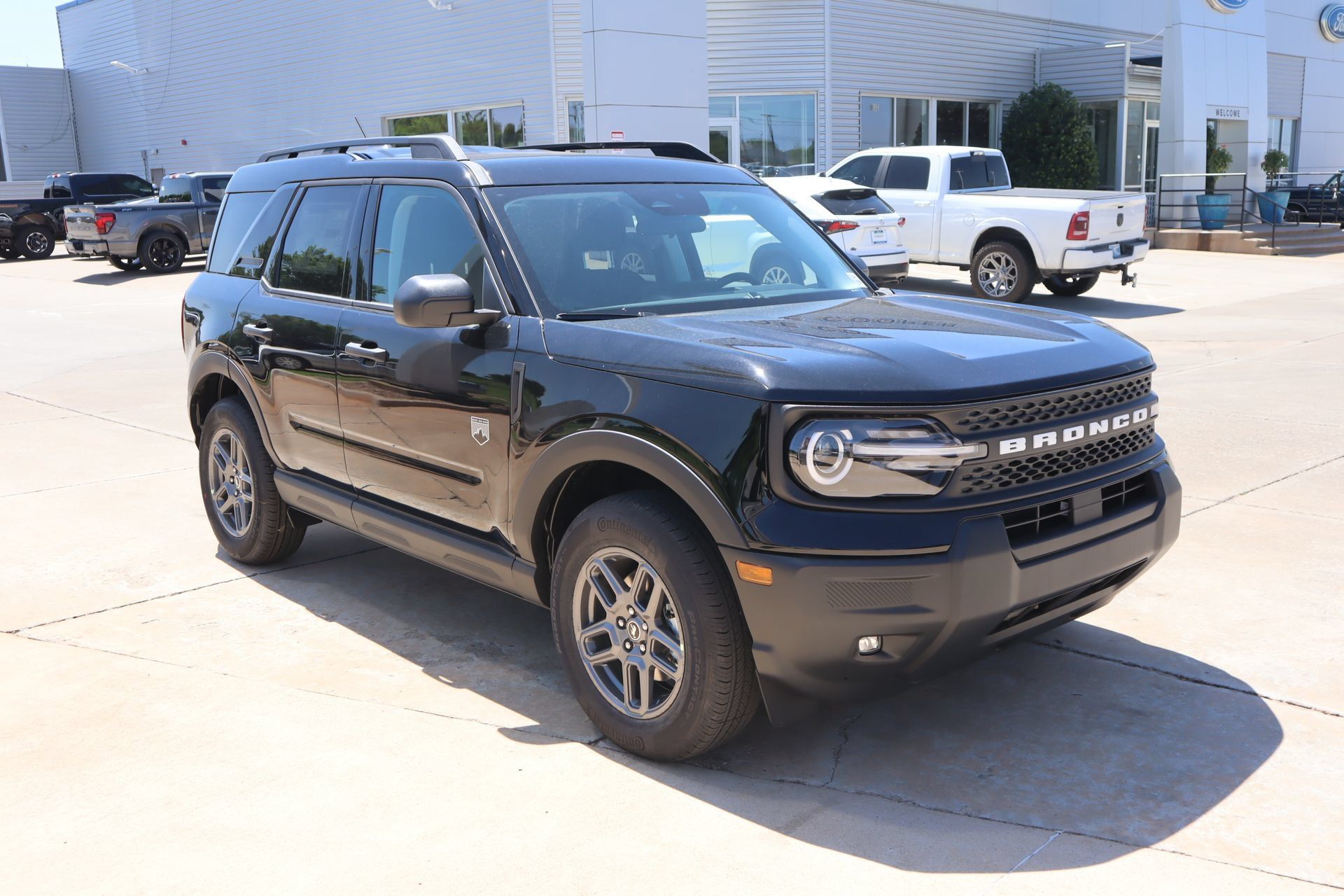 New 2026 Ford Bronco Sport Big Bend w/ Convenience Package AWD/4WD 360° Tour
