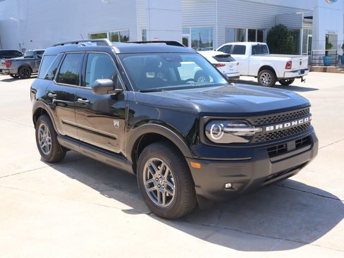 New 2026 Ford Bronco Sport Big Bend AWD/4WD image 1