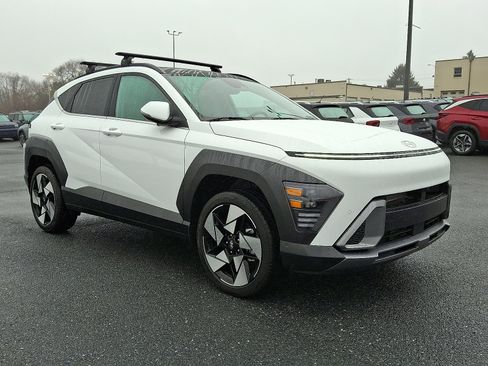 Certified 2025 Hyundai Kona Limited image 3