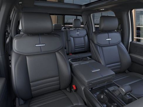 New 2025 Ford F150 Platinum w/ Equipment Group 702A High image 12