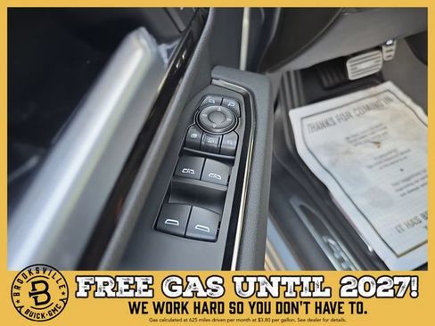 New 2026 GMC Sierra 2500 AT4 w/ Technology Package AWD/4WD image 16