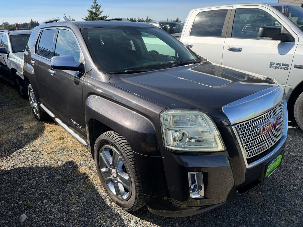 Used 2015 GMC Terrain Denali AWD/4WD image 4
