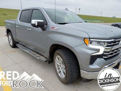 Used 2024 Chevrolet Silverado 1500 LTZ w/ LTZ Convenience Package II