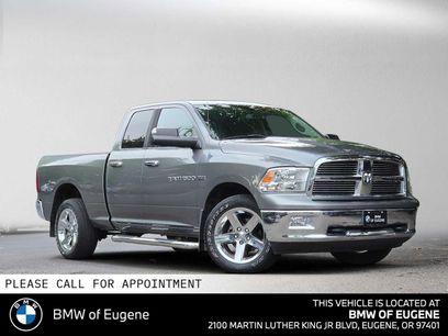 Used 2011 RAM 1500 Big Horn