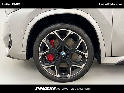 Used 2025 BMW X1 M35i w/ Premium Package image 2