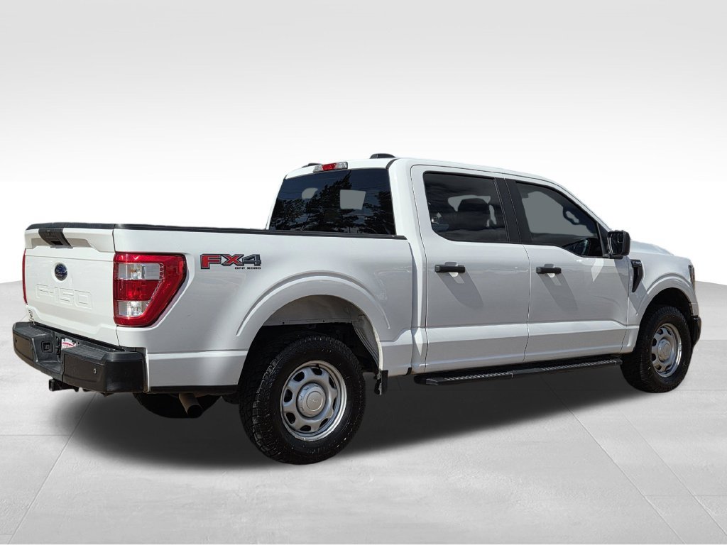 Used 2023 Ford F150 XL w/ FX4 Off-Road Package AWD/4WD image 6