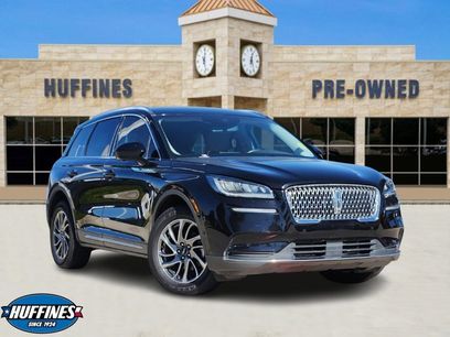 Used 2020 Lincoln Corsair FWD