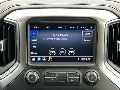 Used 2022 Chevrolet Silverado 1500 RST image 26