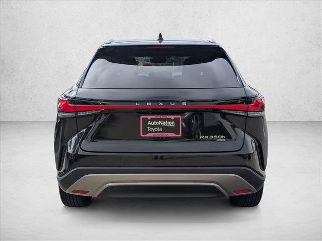 Used 2025 Lexus RX 350h w/ Convenience Package AWD/4WD image 7