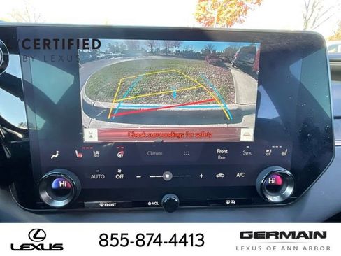 Certified 2023 Lexus RX 350 Premium Plus w/ Accessory Package image 18