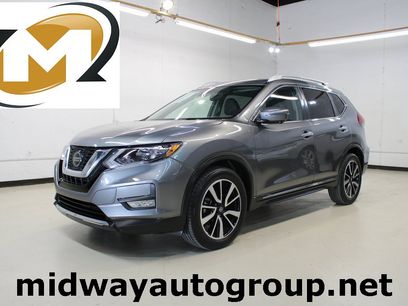 Used 2020 Nissan Rogue SL