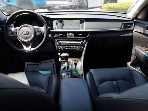 Used 2016 Kia Optima EX w/ Premium Package image 19