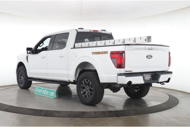 Used 2025 Ford F150 Tremor w/ Bed Utility Package AWD/4WD image 8