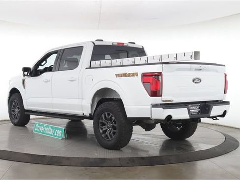 Used 2025 Ford F150 Tremor w/ Bed Utility Package AWD/4WD image 8