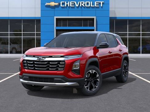New 2026 Chevrolet Equinox LT w/ Convenience Package II image 42