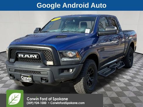 Used 2018 RAM 1500 Rebel w/ Luxury Group image 5