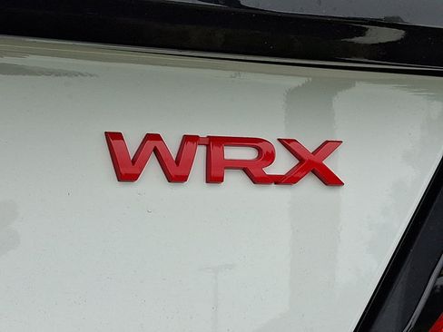 New 2026 Subaru WRX AWD/4WD image 5