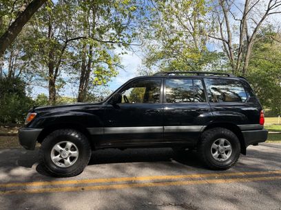 Used 1999 Toyota Land Cruiser